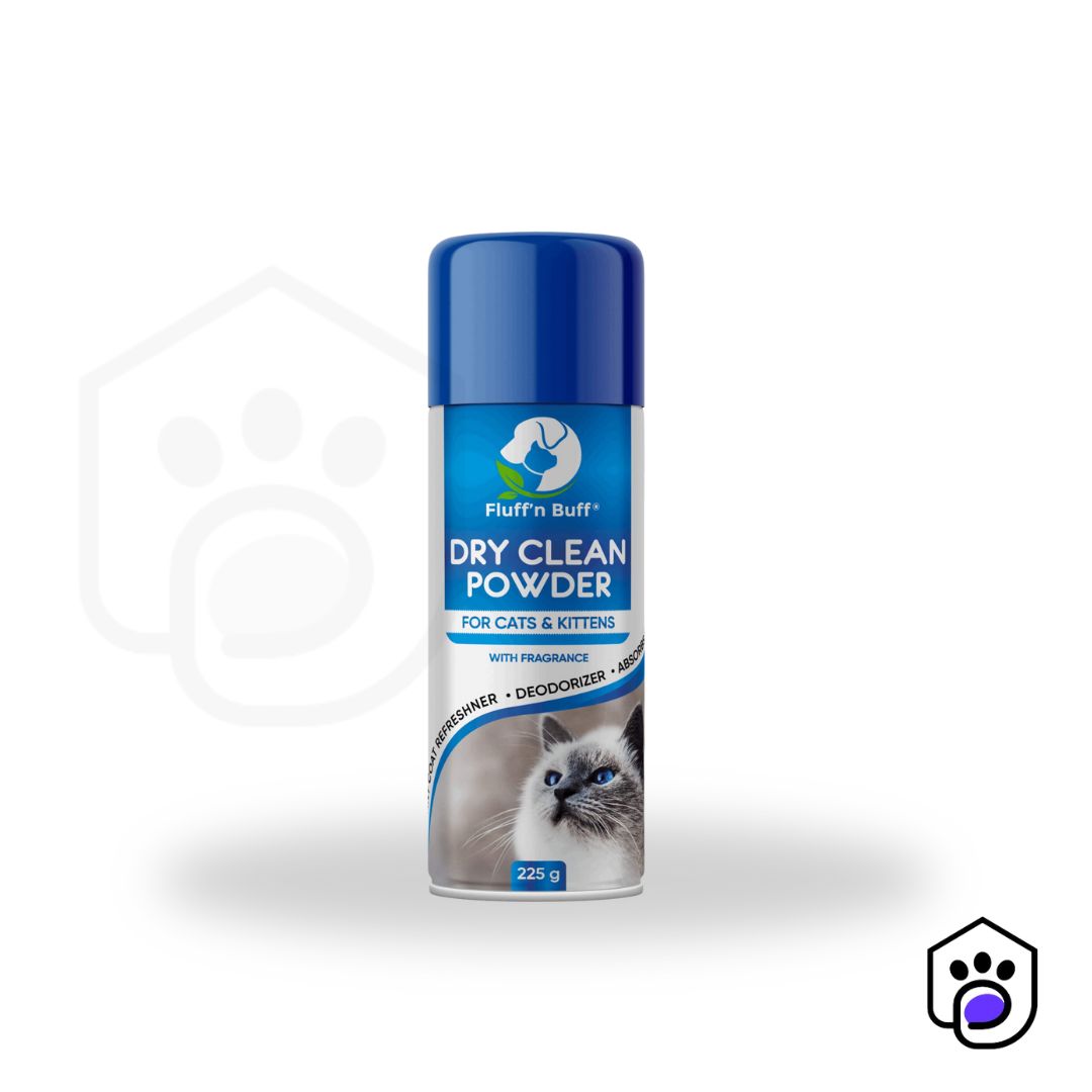 Fluff ‘n Buff Pet Dry Clean Powder (All Variants)