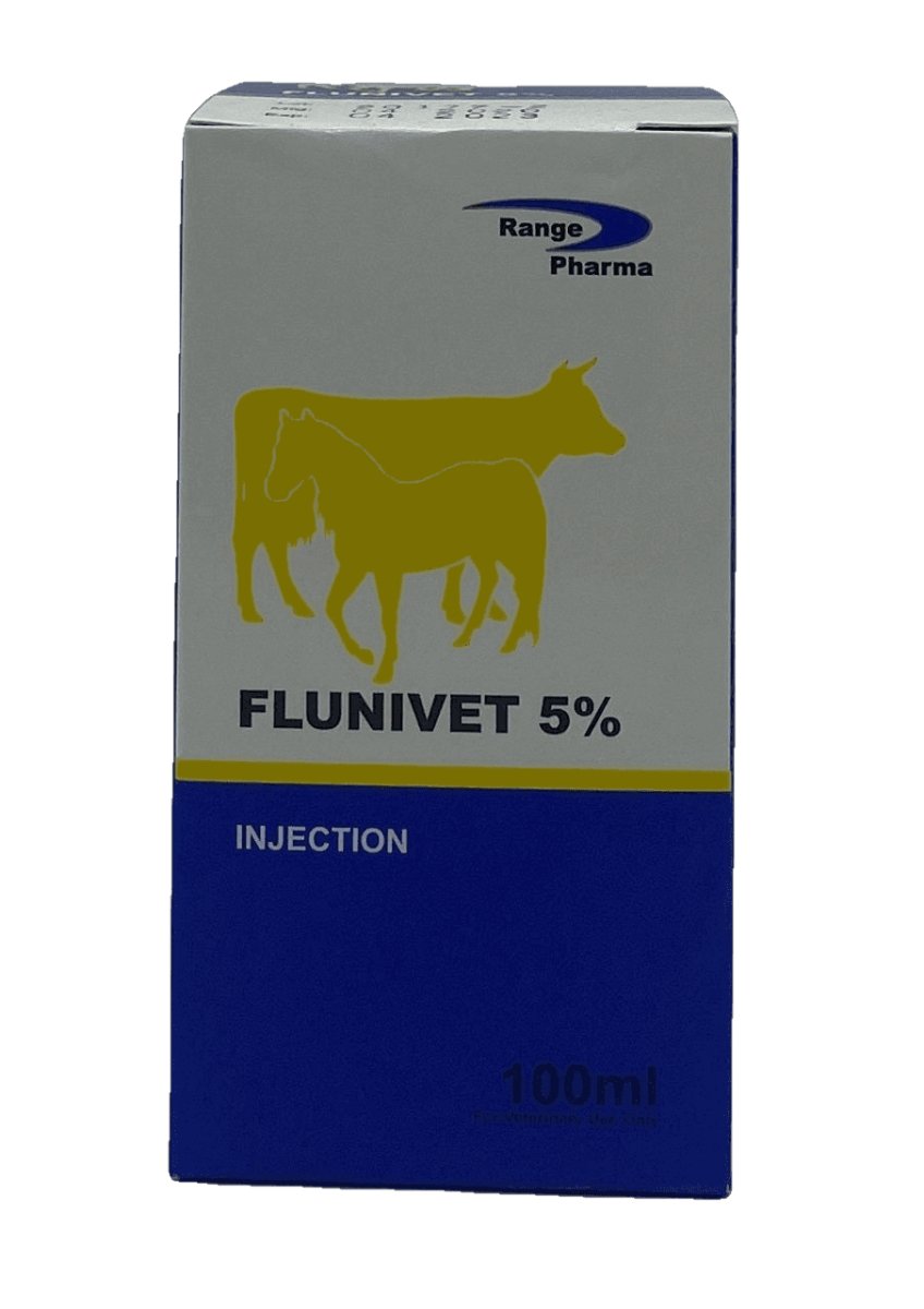 FLUNIVET 5% 100 ml