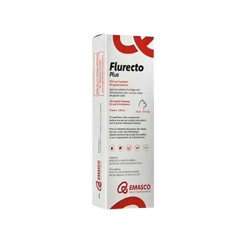 Flurecto Plus