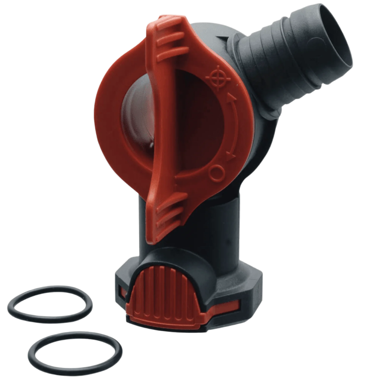 Aqua-Stop Valve for FX Canister Filter