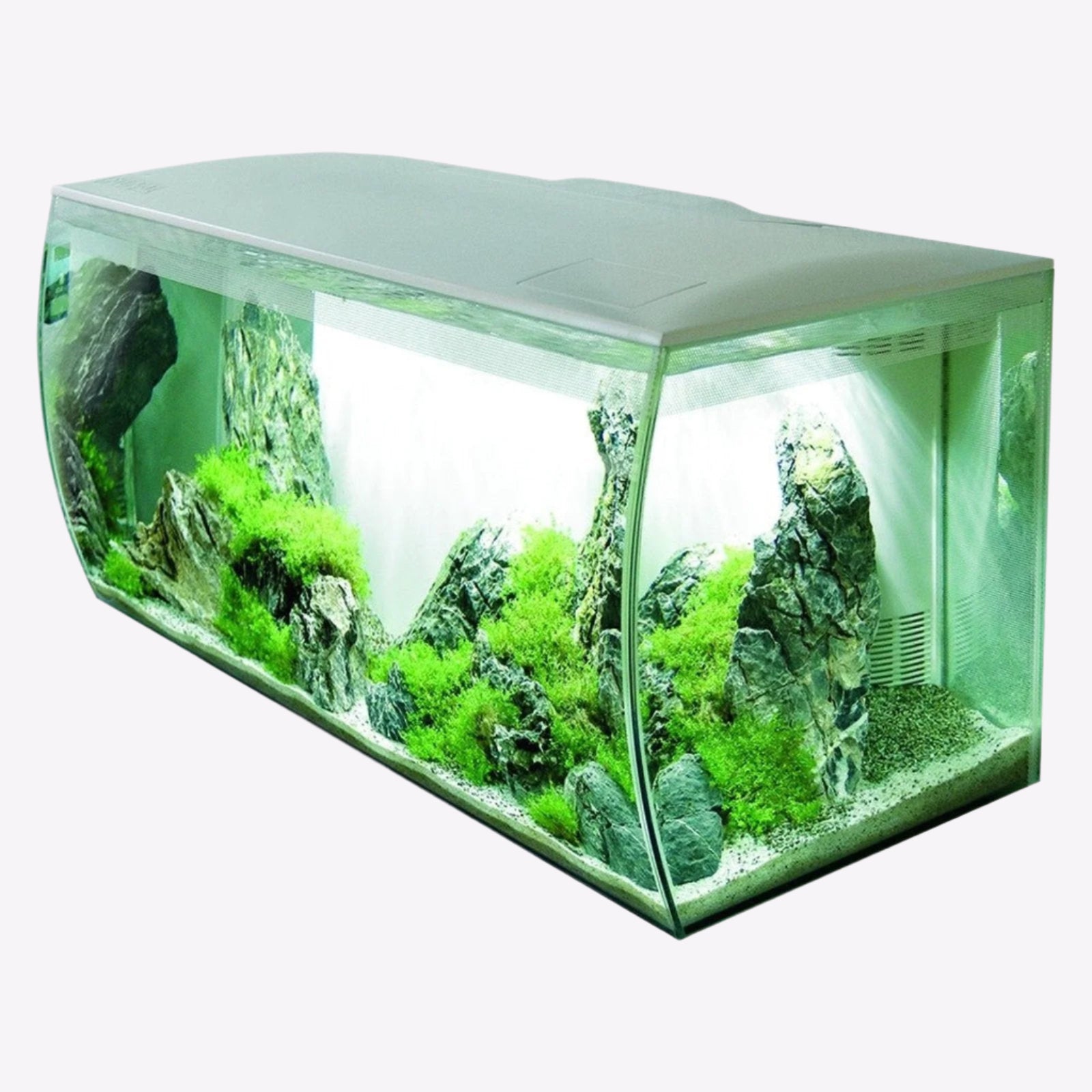 Fluval Flex Aquarium Kit -123L