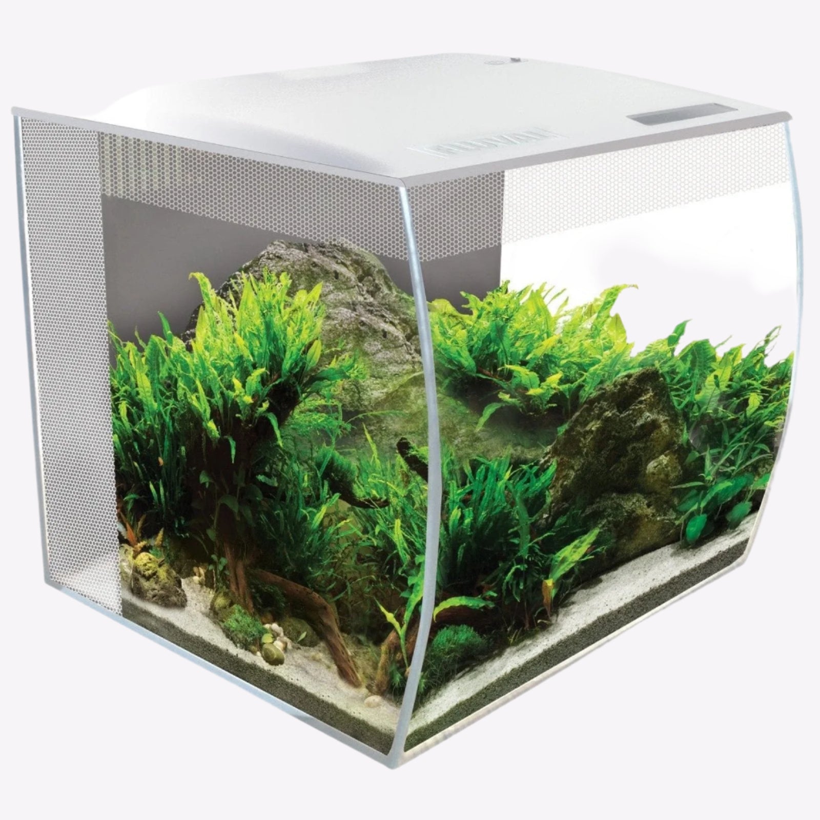 Fluval Flex Aquarium - White