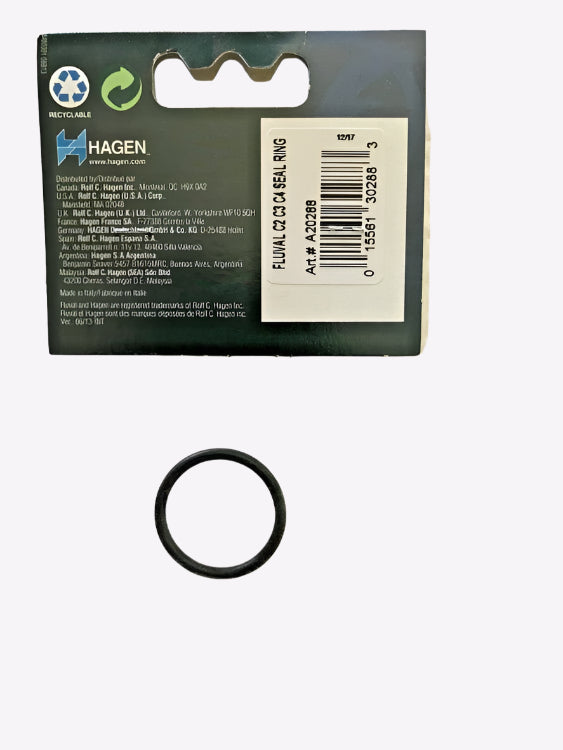 Fluval Hagen Power Filter C2 C3 C4 Seal O-Ring Gasket
