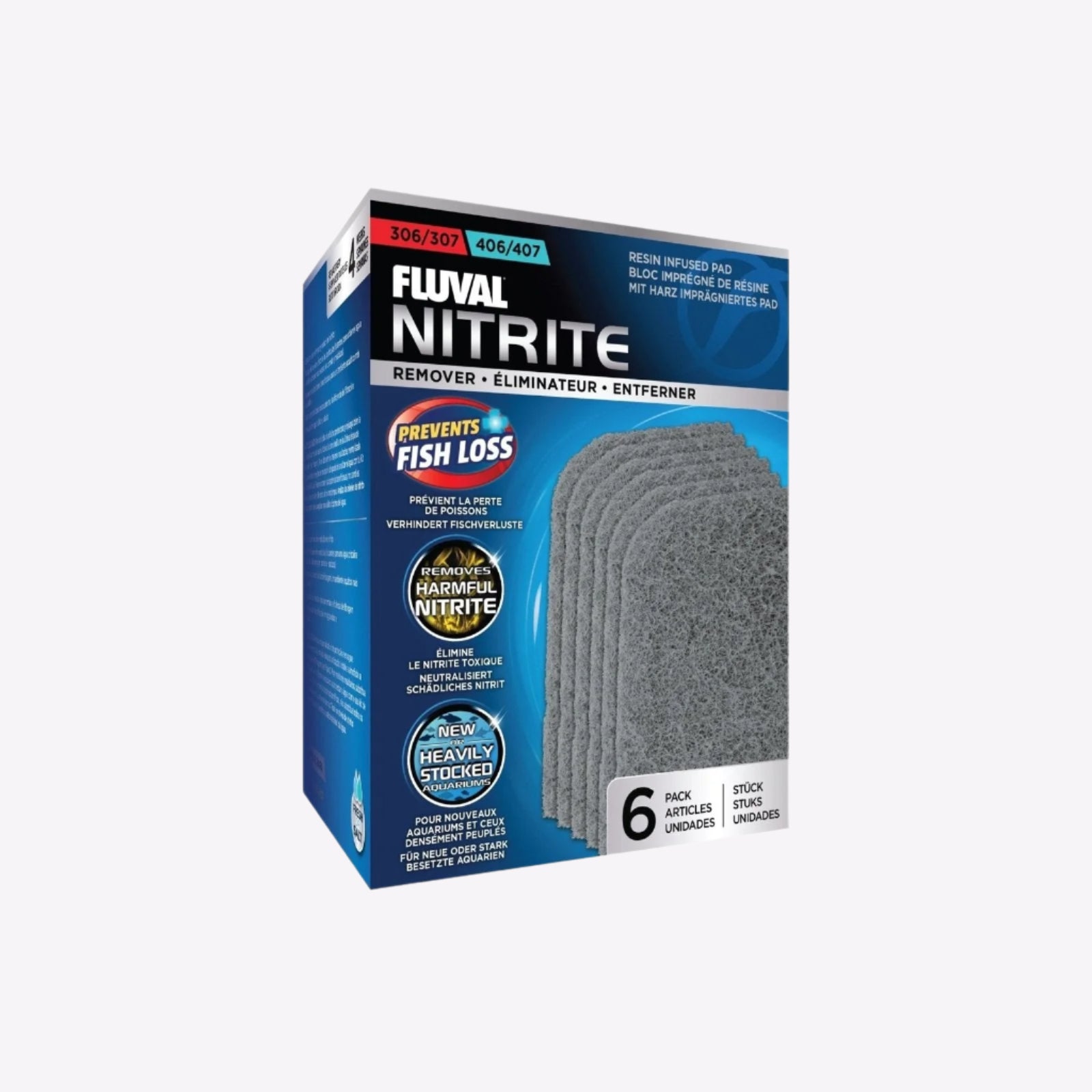 Fluval Nitrite Remover