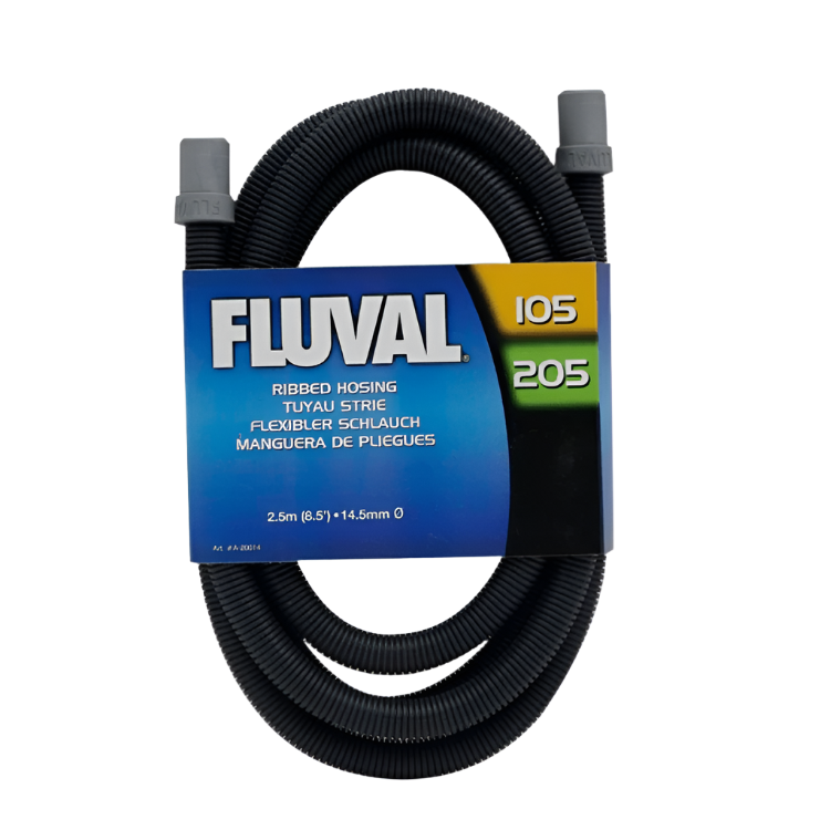 Fluval Ribbed Hosing Fluval 104/204