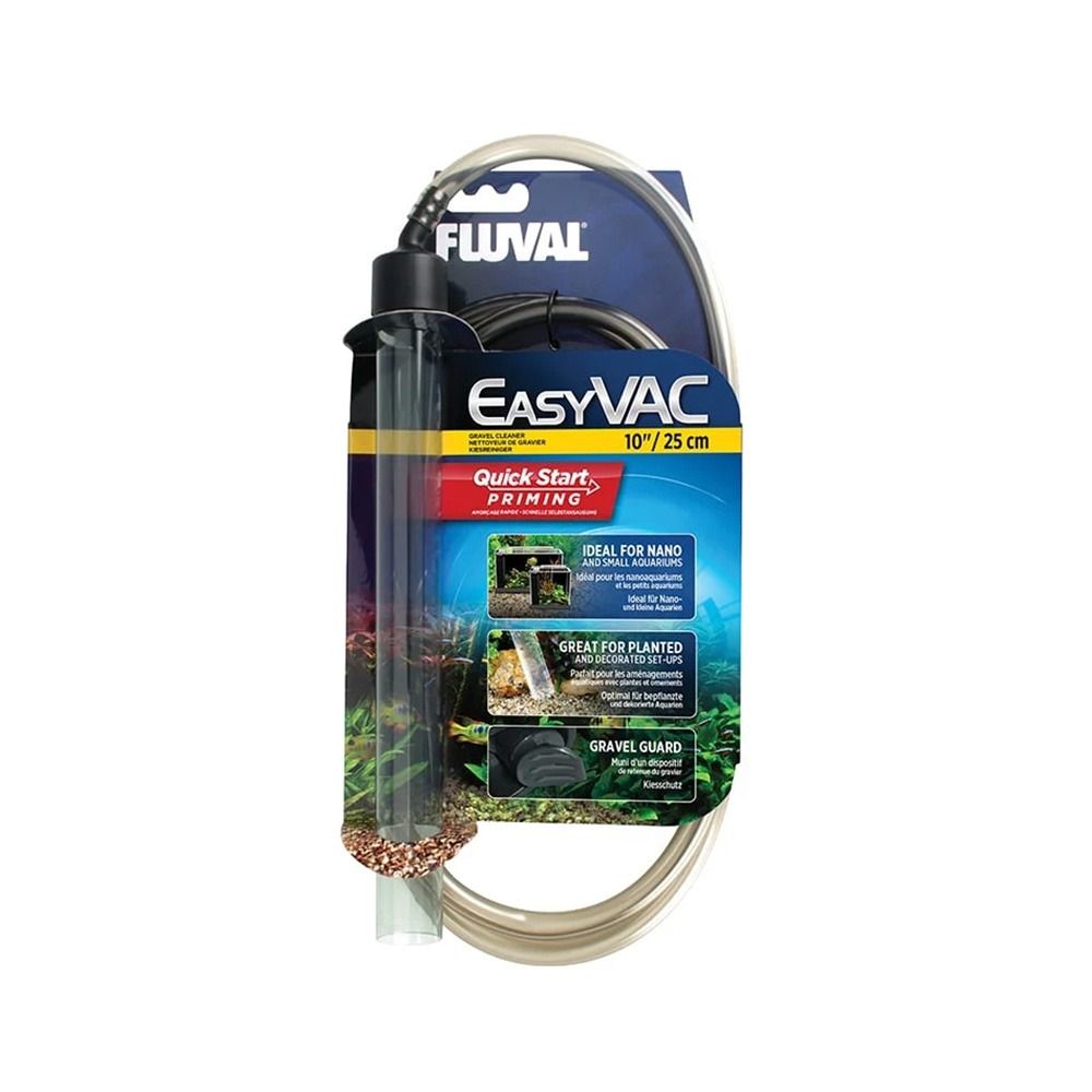 Fluval EasyVac Gravel Cleaner