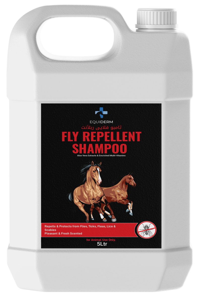 Fly repellent Shampoo 5 ltr