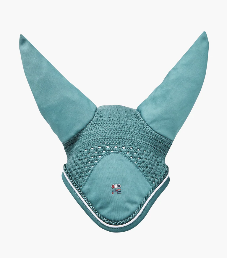 PEI Fly Veil (Turquoise, Medium)