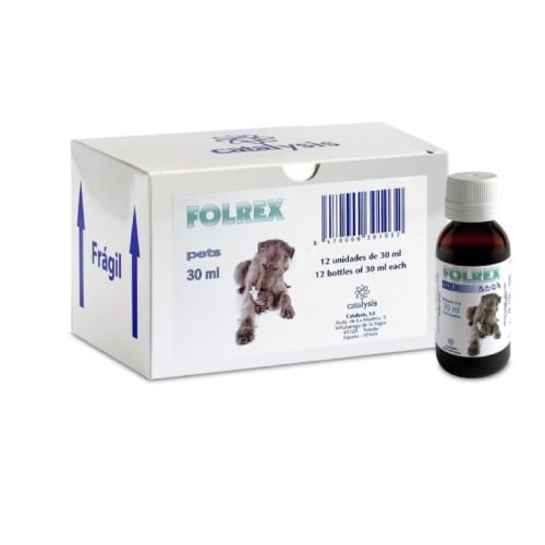 Folrex Pets-Joint and Mobility Supplement