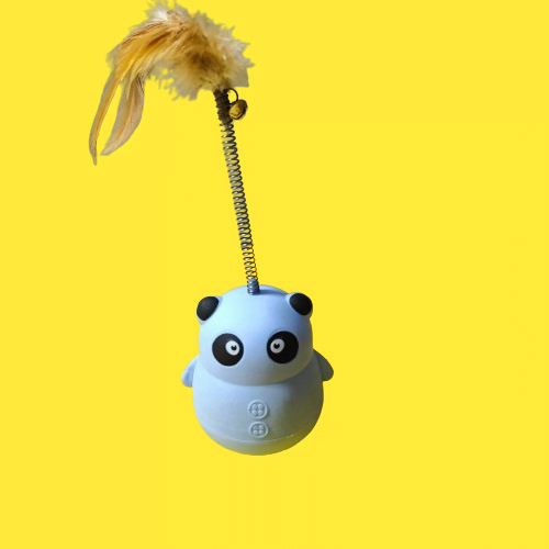 Food Dispensing Cat Toy