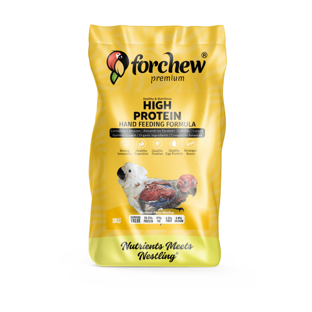 Bird Forchew high protein