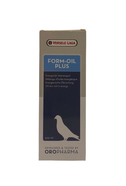 FORM OIL PLUS 500ml