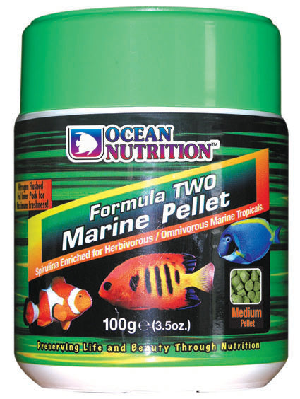 Formula 2 Marine Pellet Medium