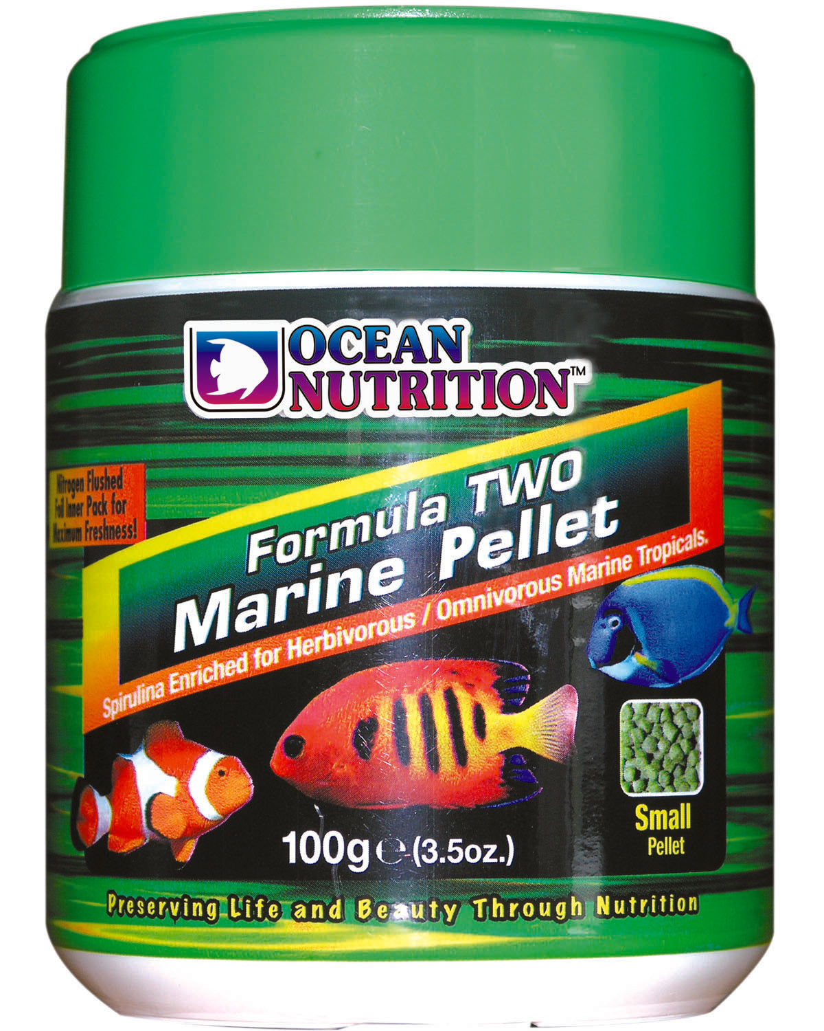 Formula 2 Marine Pellet Small