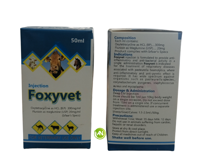 Foxyvet