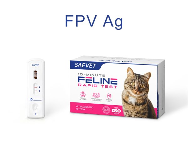 FPV Ag Test Kit (10 Tests/Box)