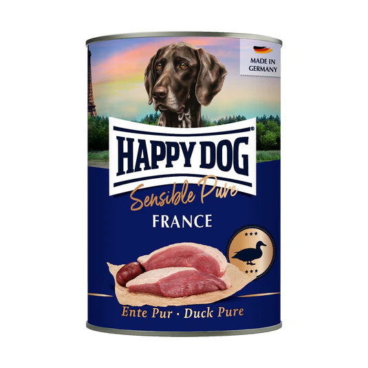 Happy Dog Sensible Pure France Duck 400g