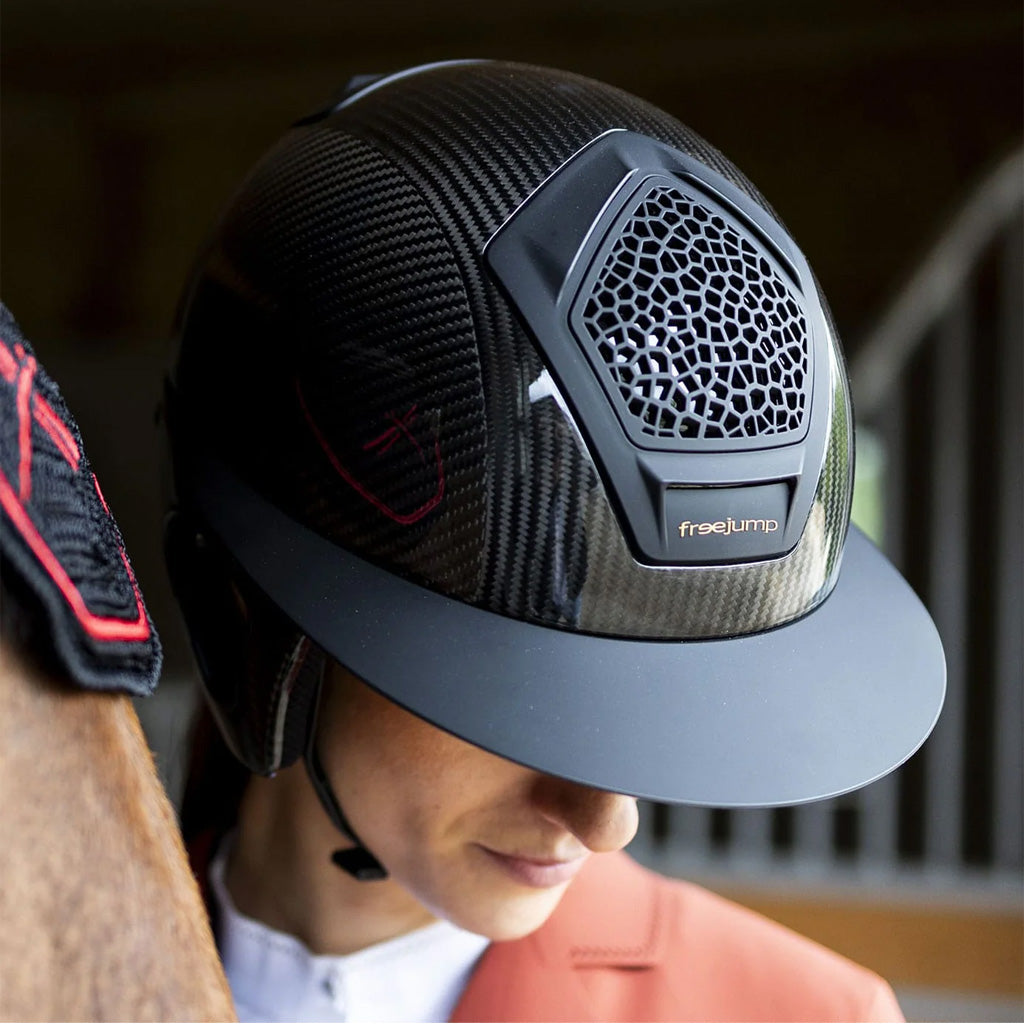 Freejump Voronoi Carbon Helmet