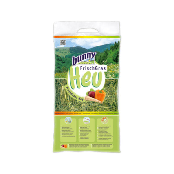 FreshGrass Hay Vital Vegetables 500g