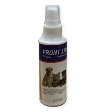 Front Life Tick & Flea Spray