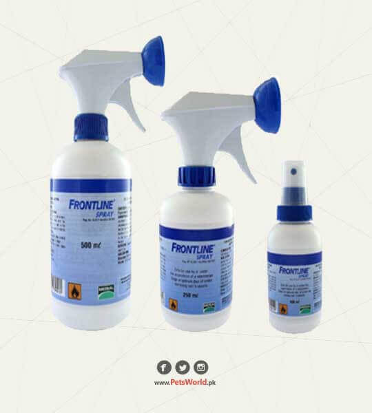 FRONTLINE Spray