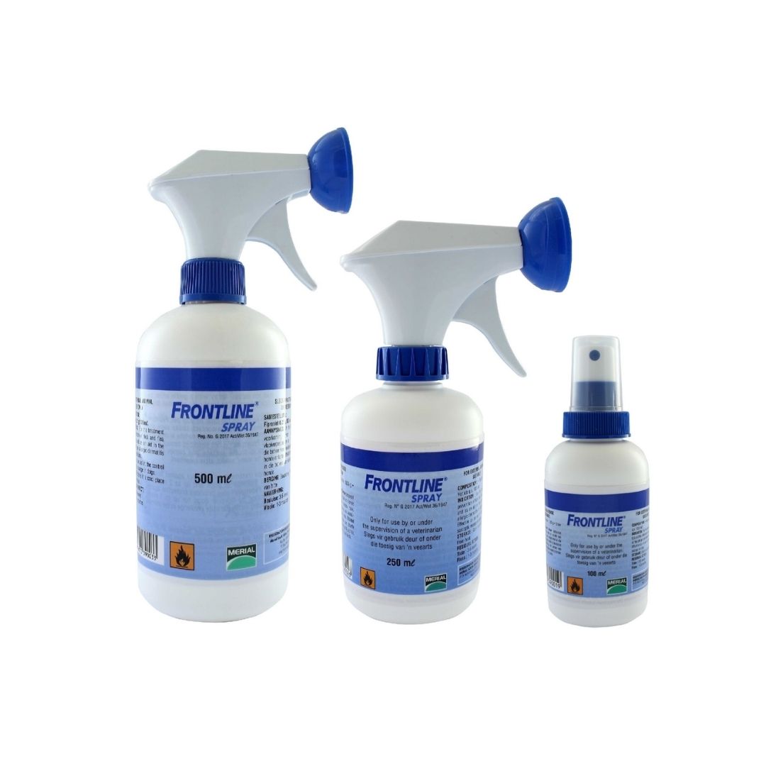 FRONTLINE Spray