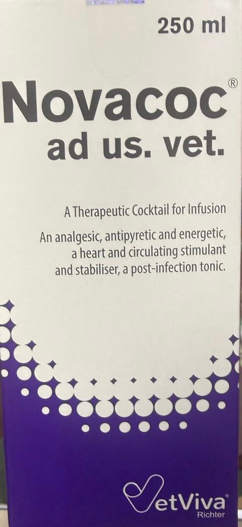 Novacoc 250 ml