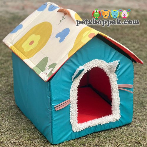 Fur Face Hut House