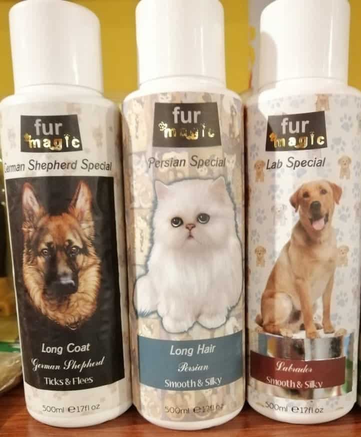 Fur Magic Shampoo Cat-Dog