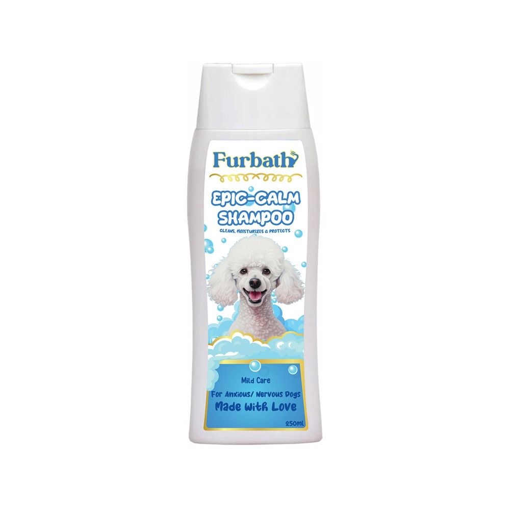 Furbath Epic Calm Dog Shampoo - 250 ml