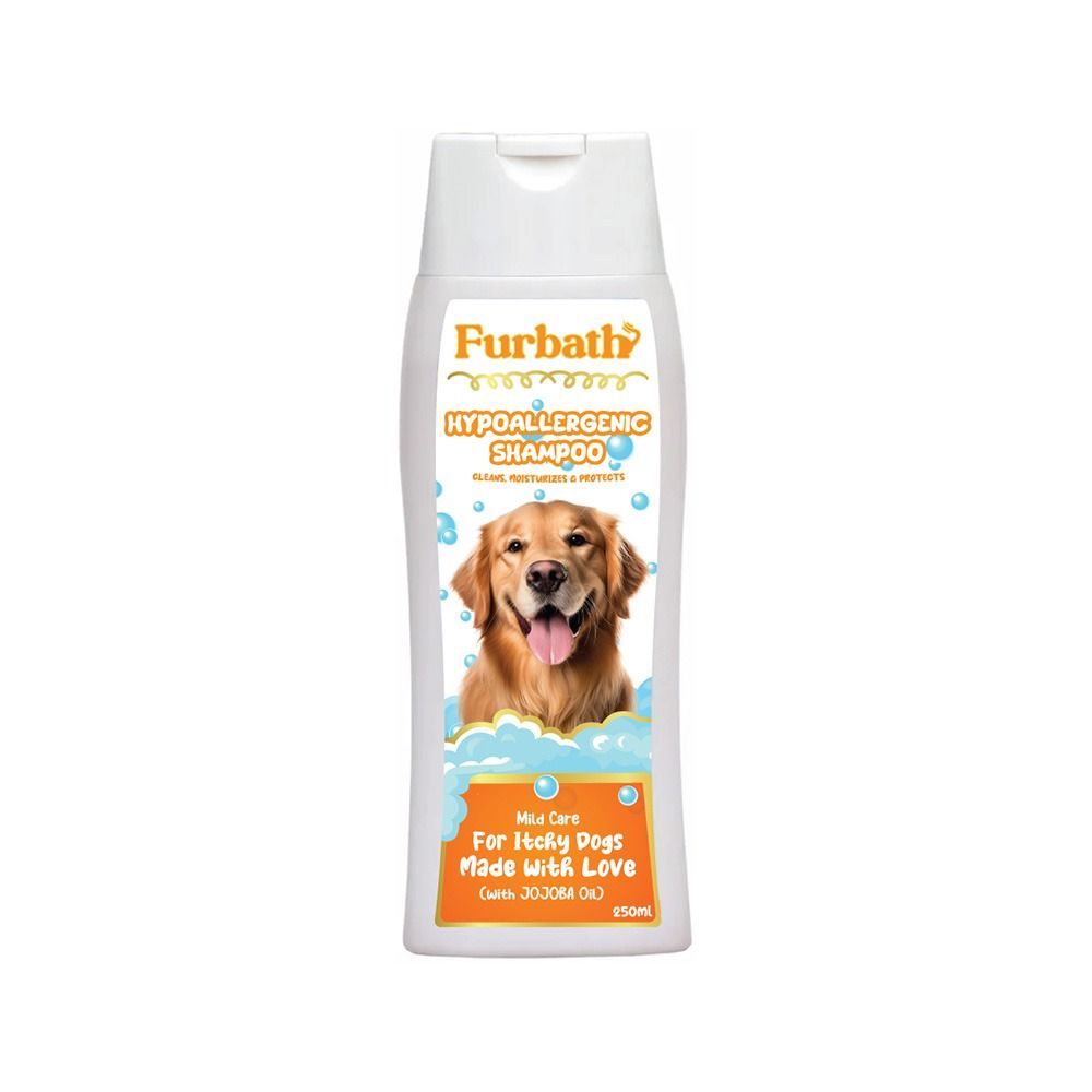 Furbath Hypoallergenic Dog Shampoo - 250 ml