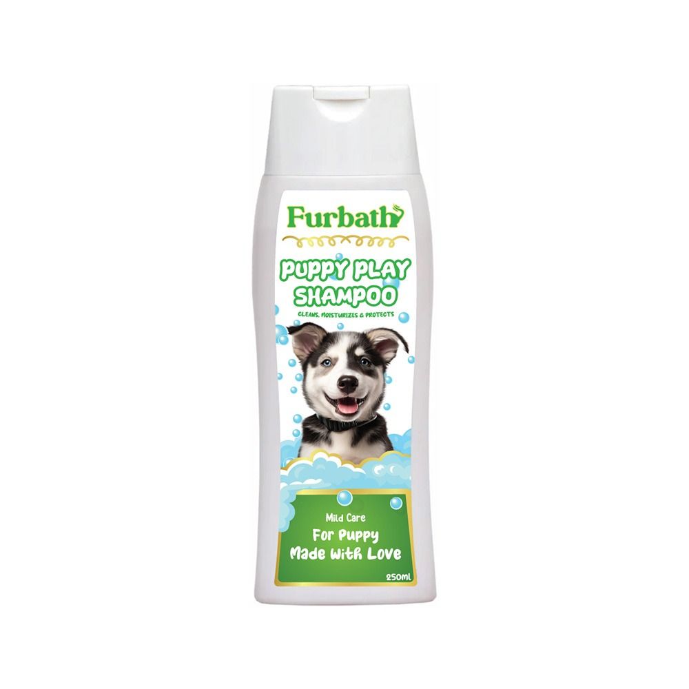 Furbath Puppy Play Shampoo - 250 ml