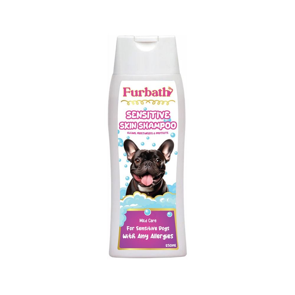 Furbath Sensitive Skin Dog Shampoo - 250 ml