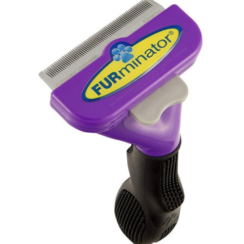 Furminator deShedding Tool For Cats Hair