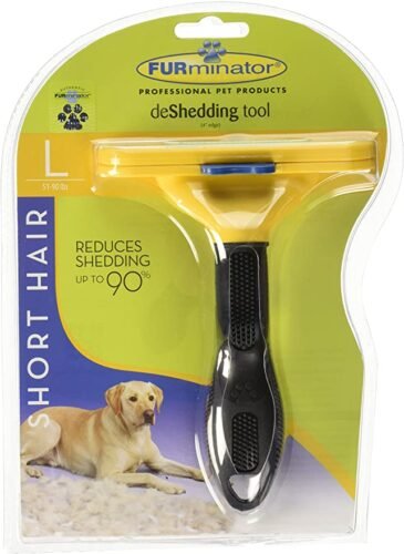 Furminator Undercoat deShedding Tool For Large Dog