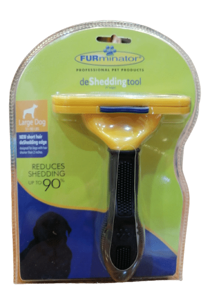 Furminator Deshedding Tool Cats & Dogs