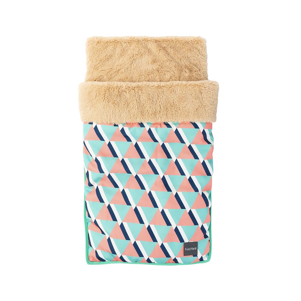 FuzzYard Sleep Cocoon - Guavarama - ‎45L x 5W x 60H cm