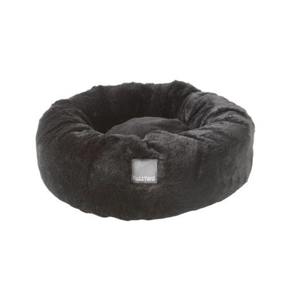 FuzzYard Eskimo Black Bed