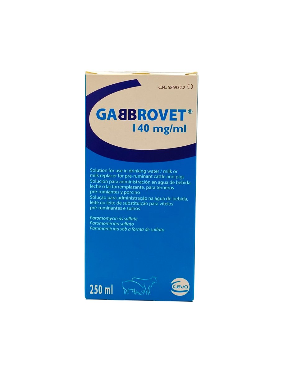 Gabbrovet 250ml
