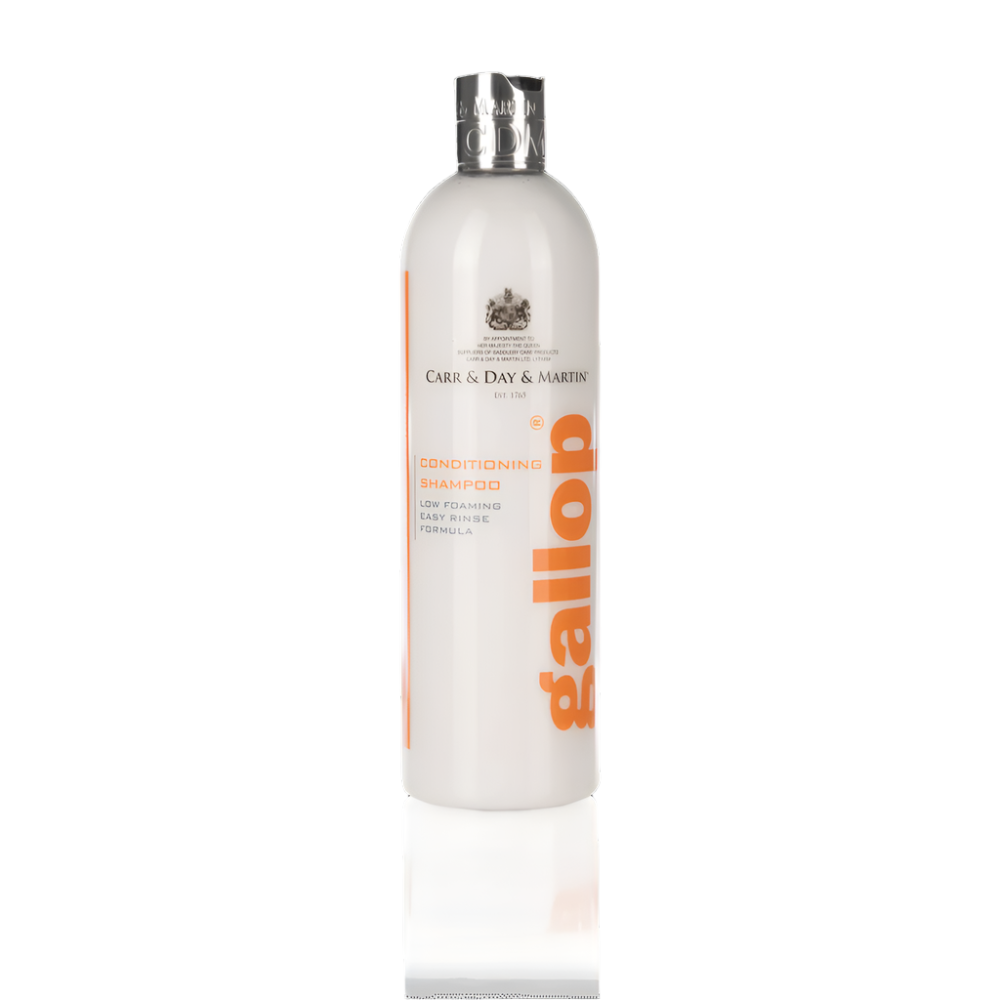 GALLOP CONDITIONING SHAMPOO | CDM | UAE | AL ZARRAB