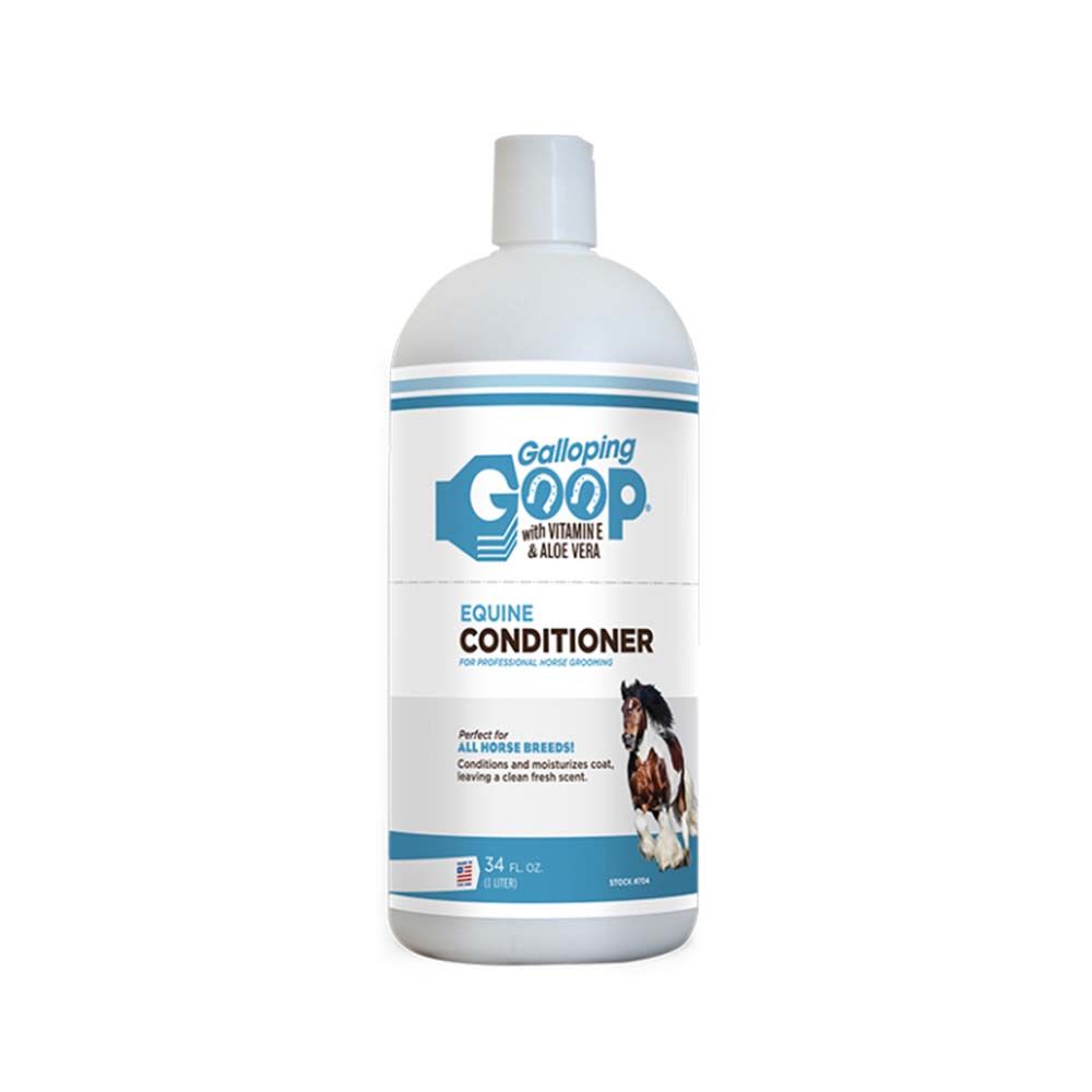 Galloping Goop Equine Horse Conditioner - 1 Liter