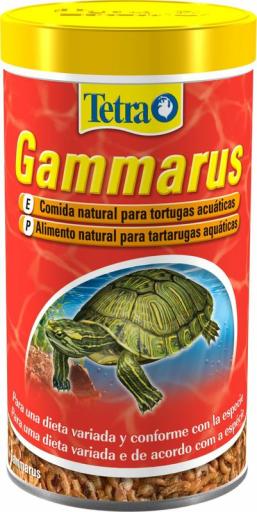 TETRA GAMMARUS TURTLE FOOD