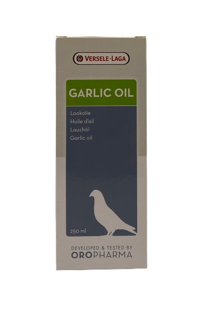 Garlic Oil 250ml