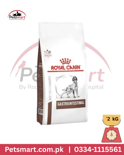 ROYAL CANIN GASTRO ADULT dog 2KG