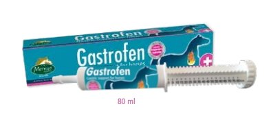 Gastrofen Naturally supporting horses with gastric ulcers 80ml