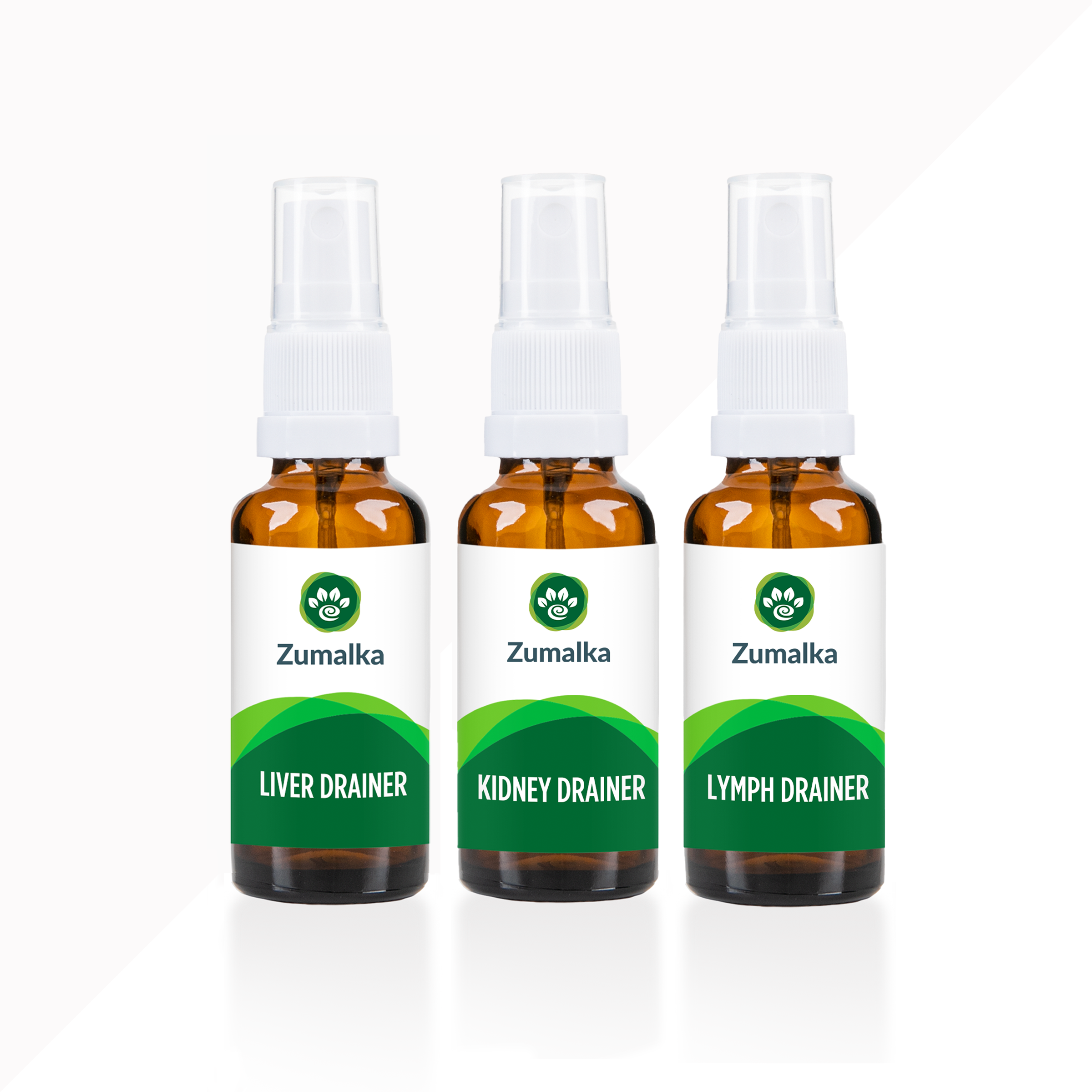 Lymph Drainer - Advanced