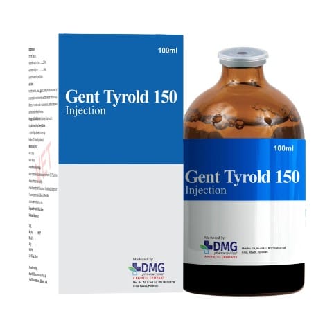 Gent Tyrold 150 Injection