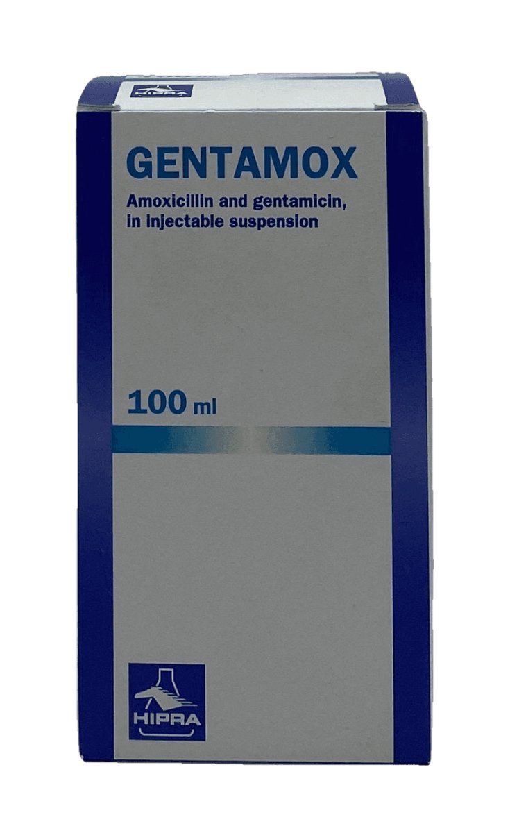 Gentamox 100ml