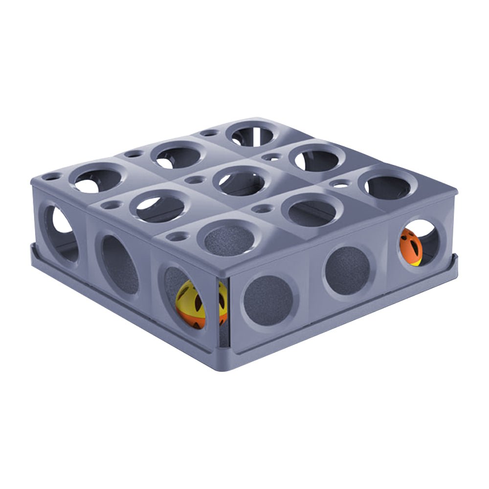 Georplast Tricky Interactive Cat Toy