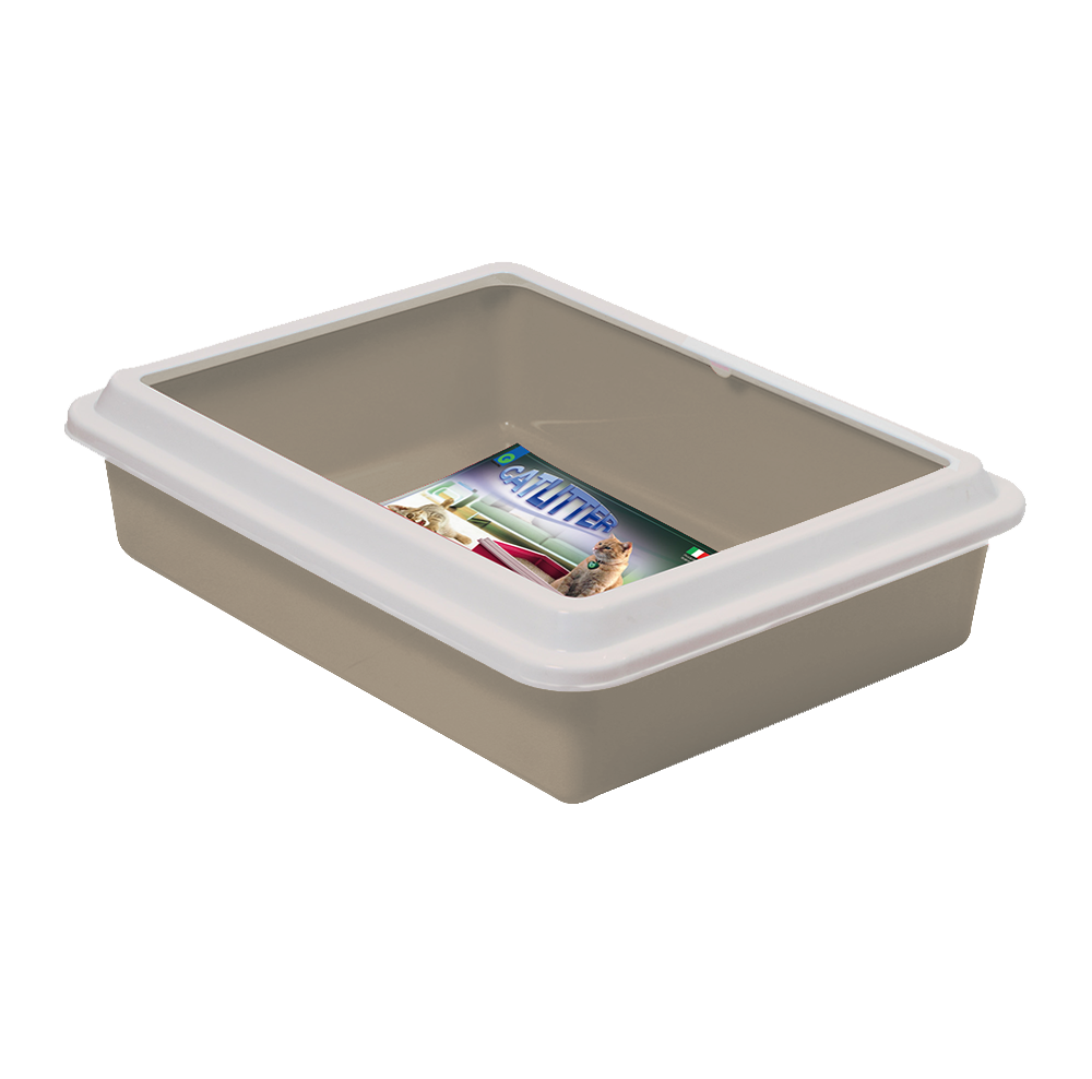 Georplast Max Cat Litter Tray